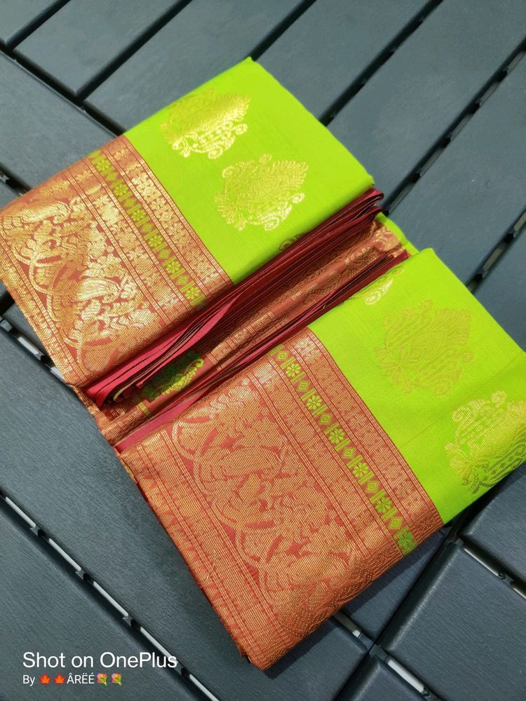 BOMKAI ORISSA SILK SAREES
