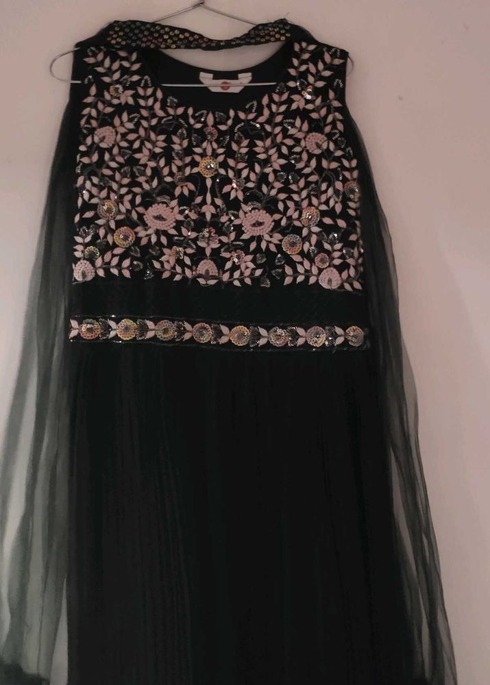 Embroidered onepiece