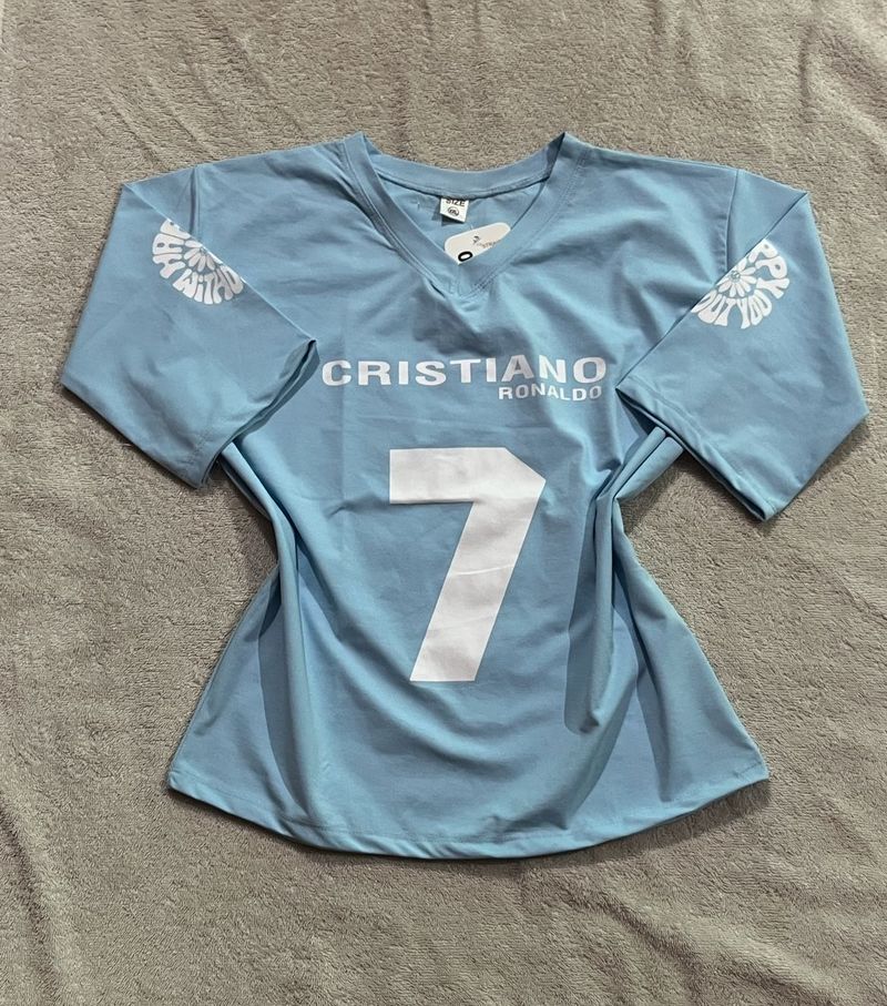 Cristiano Ronaldo 7 T-Shirt size S,M fit