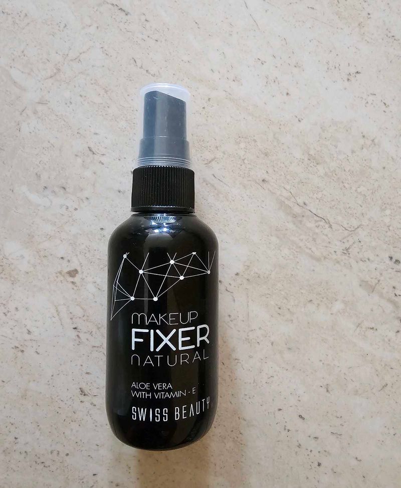 Swiss Beauty Makeup Fixer Natural
