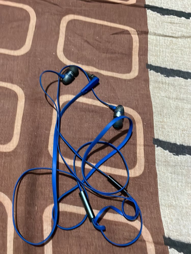 Boat Brand Earphones