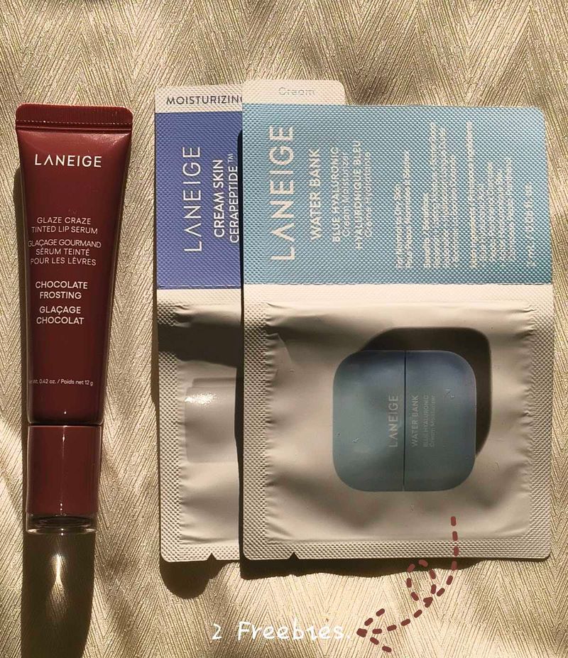 🍩 LANEIGE DONUT LIP BALM [PRICE DECREASE]