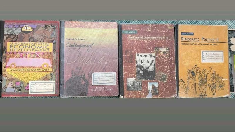 ncert Social Science Textbooks for Class 10