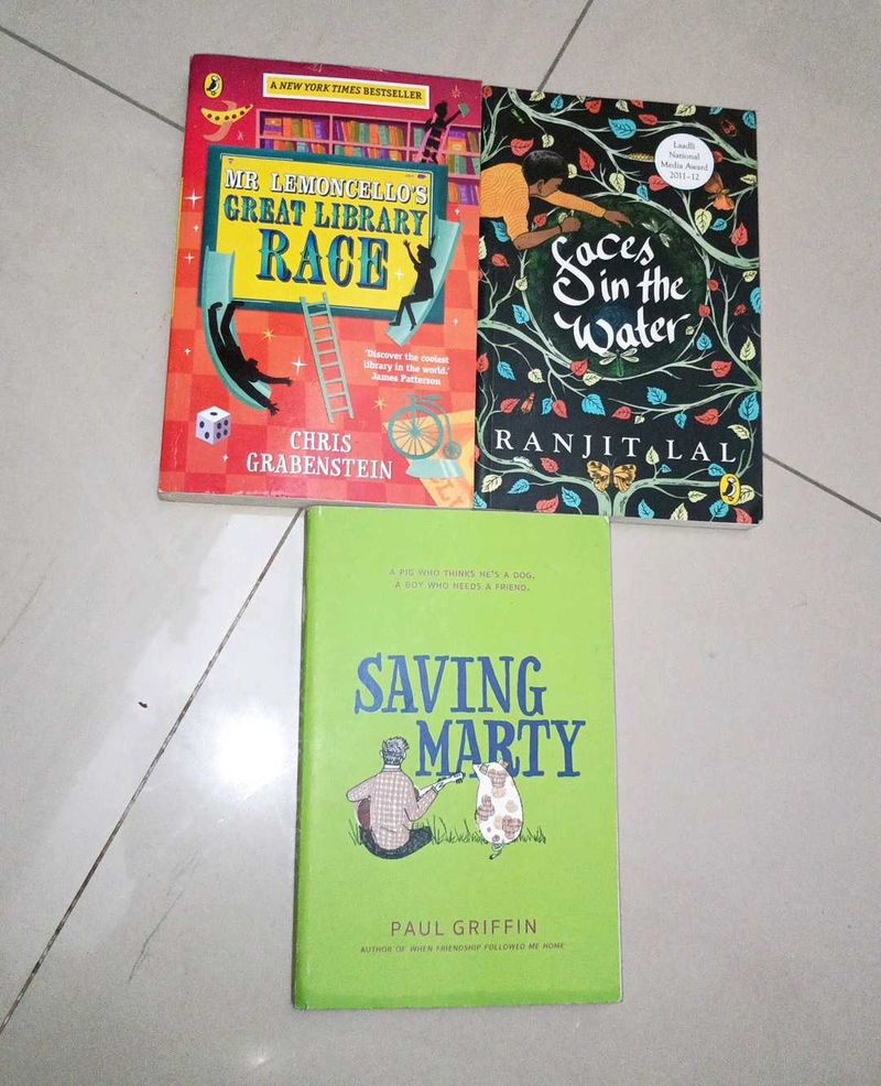 Children's Book Bundle: Great Reads!