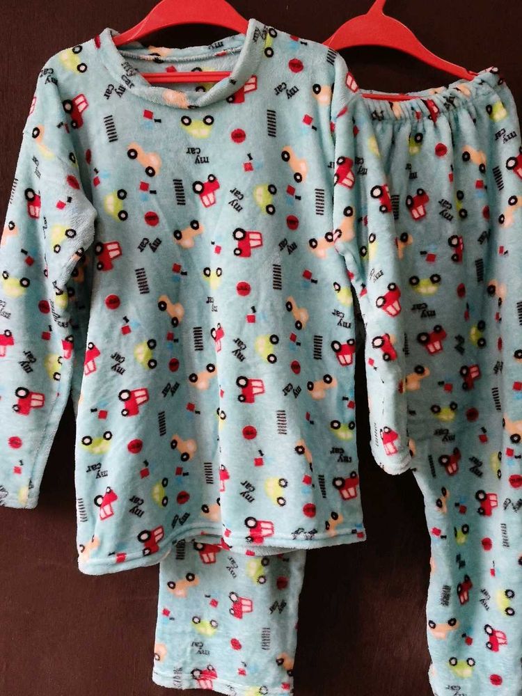 Cozy Pajama Set