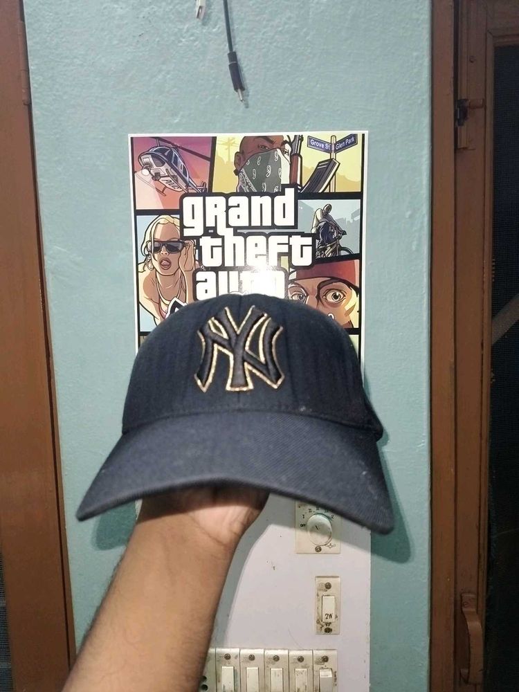 New York Yankees Baseball Cap MLB