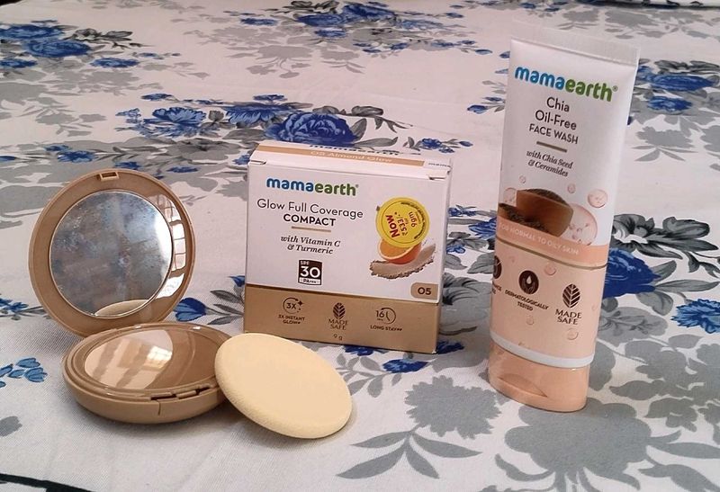 Mamaearth Combo