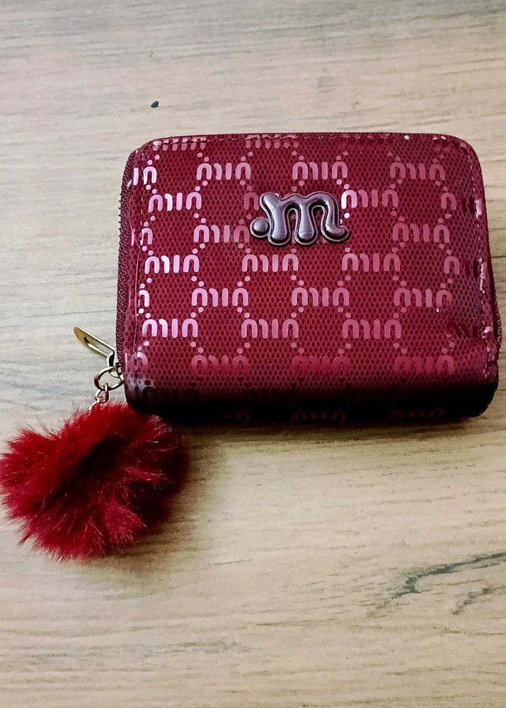 small Wallet with charm ? 🧿💗