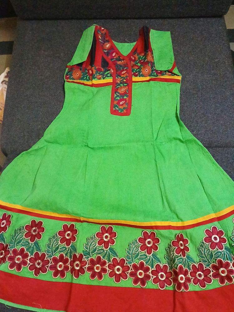 Anarkali Kurti