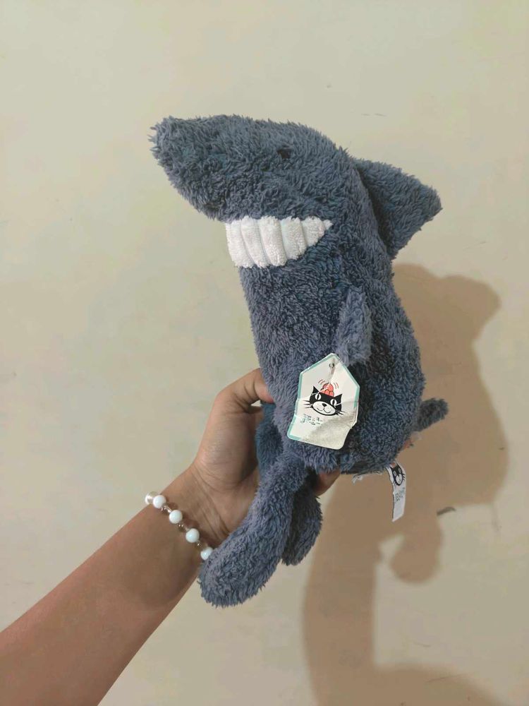 Jellycat Shark Plush Toy