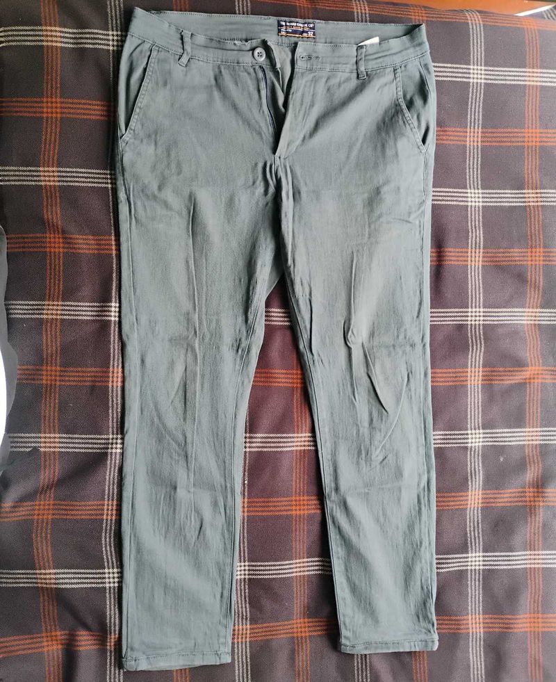 Indian Garage Brand Trousers for men