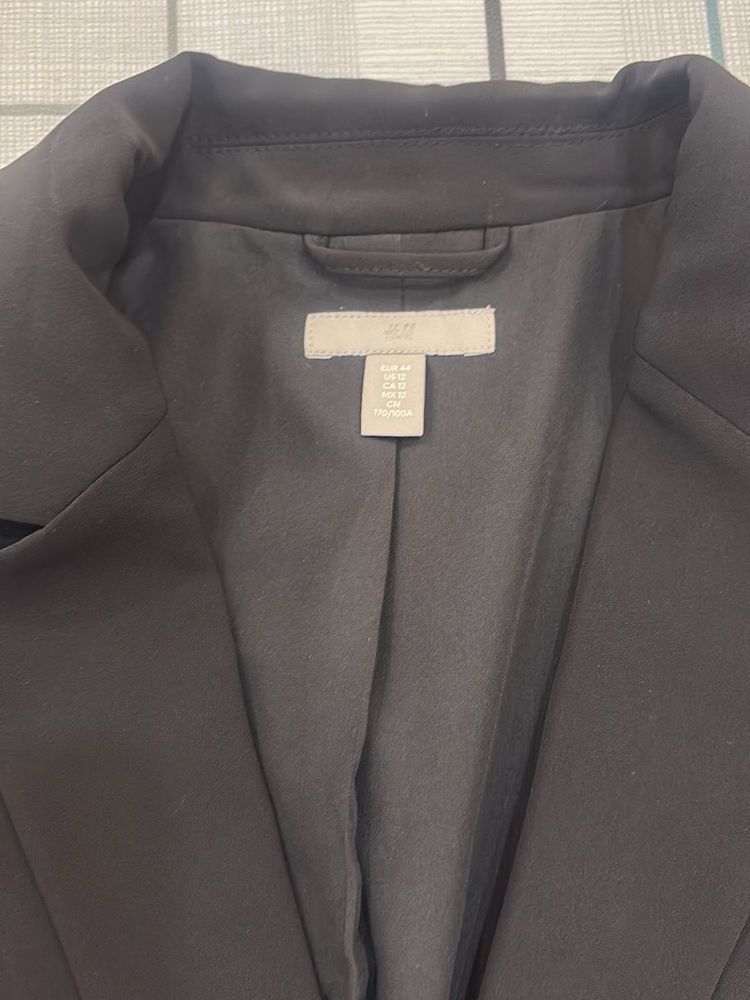 H&amp;M Black Blazer