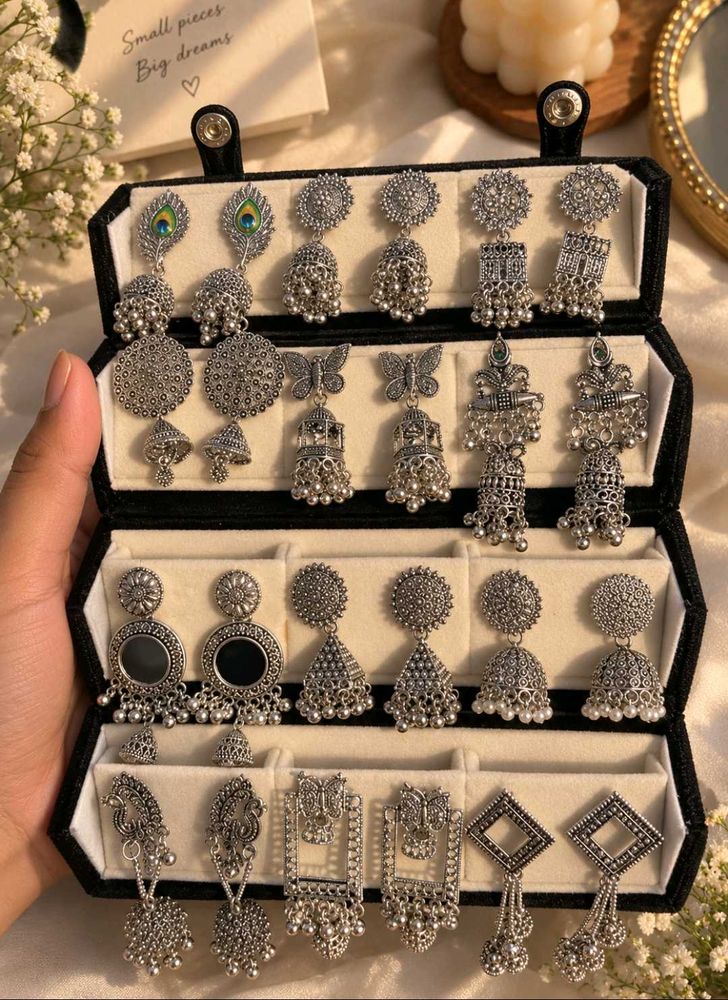 ✨ The Silver Charm Collection ✨