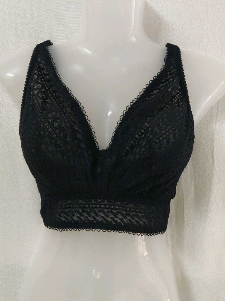 primadonna Lace Bralette