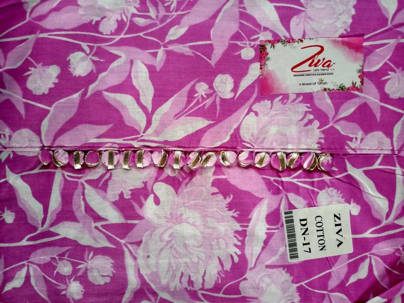 ZIVA Cotton Kurta Set