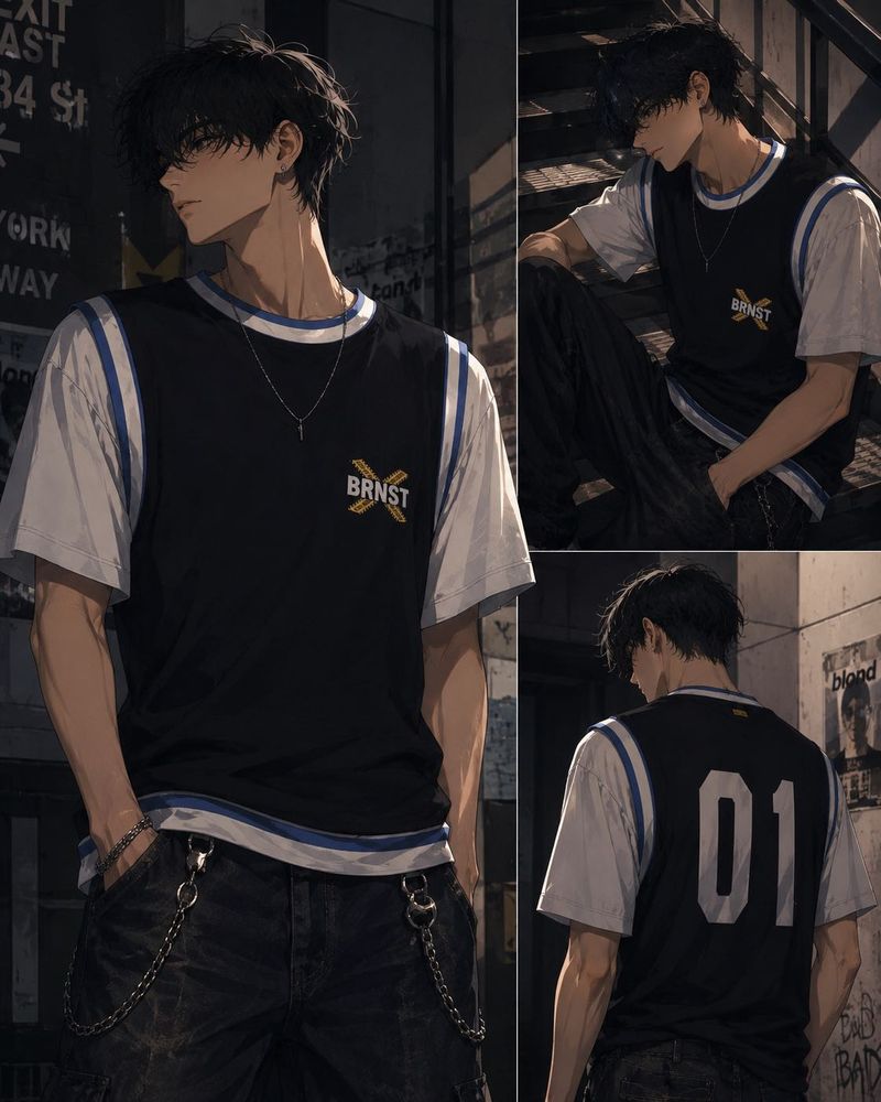 Men's Graphic T-Shirt
