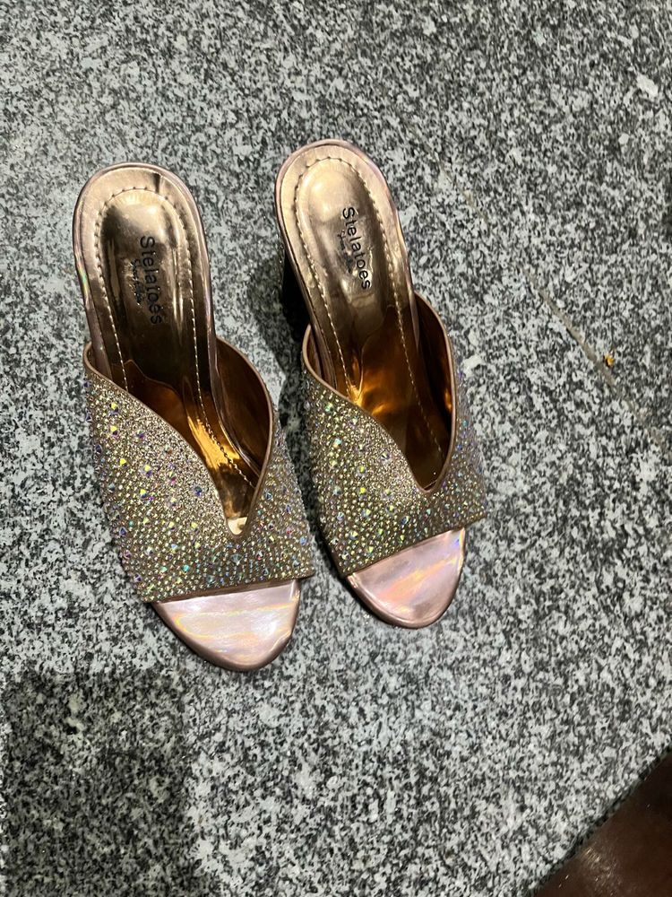 High Heel Women Luxury  Heal
