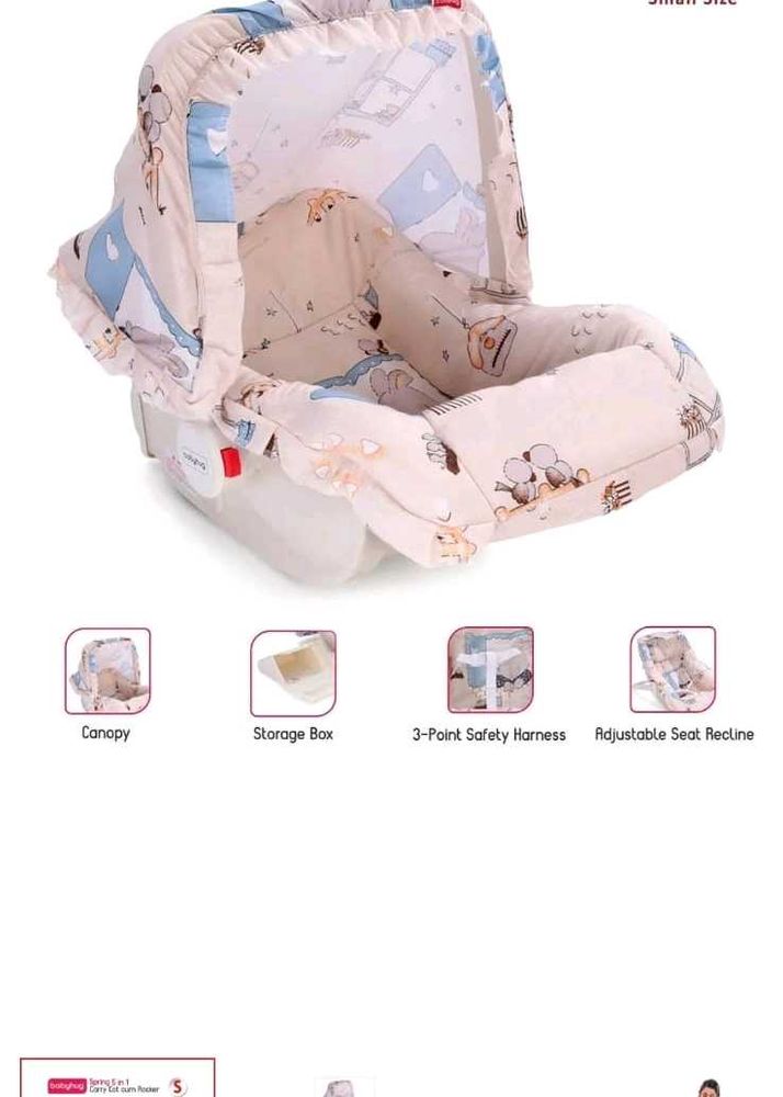 Baby Carry Cot