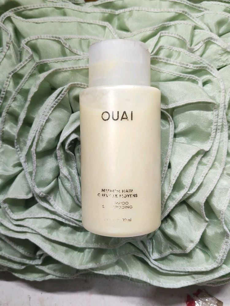 OUAI Medium Hair Shampoo 30ml