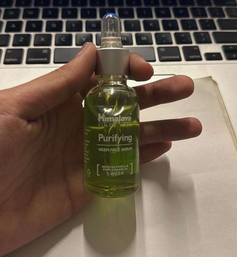Himalaya Purifying Neem Face Serum