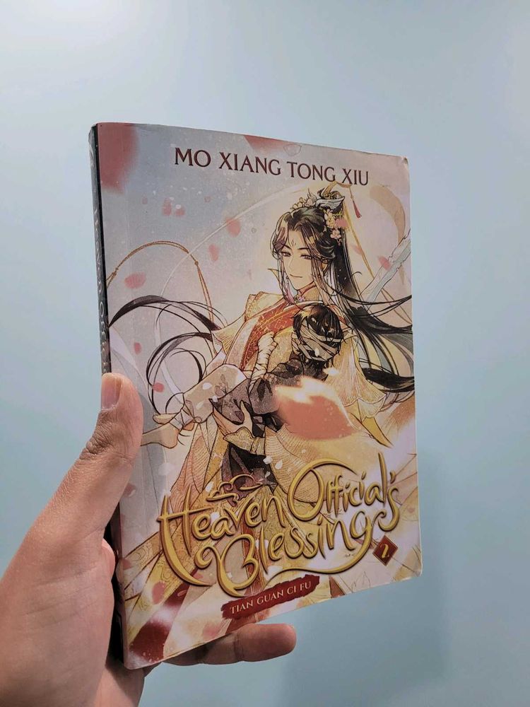 Heaven Official's Blessing, Vol. 2