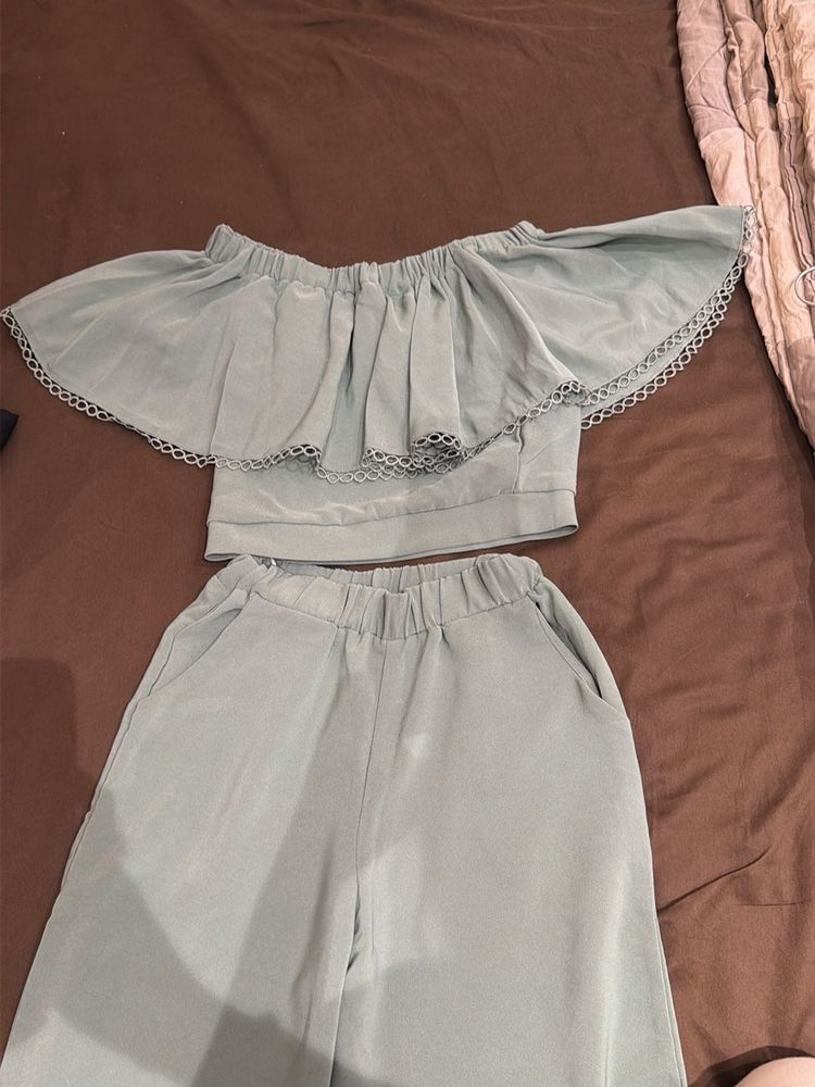 Cute Two-Piece Outfit