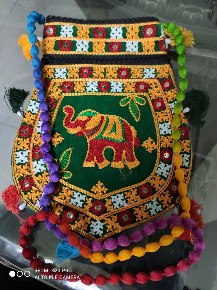 Jaipuri Handbag