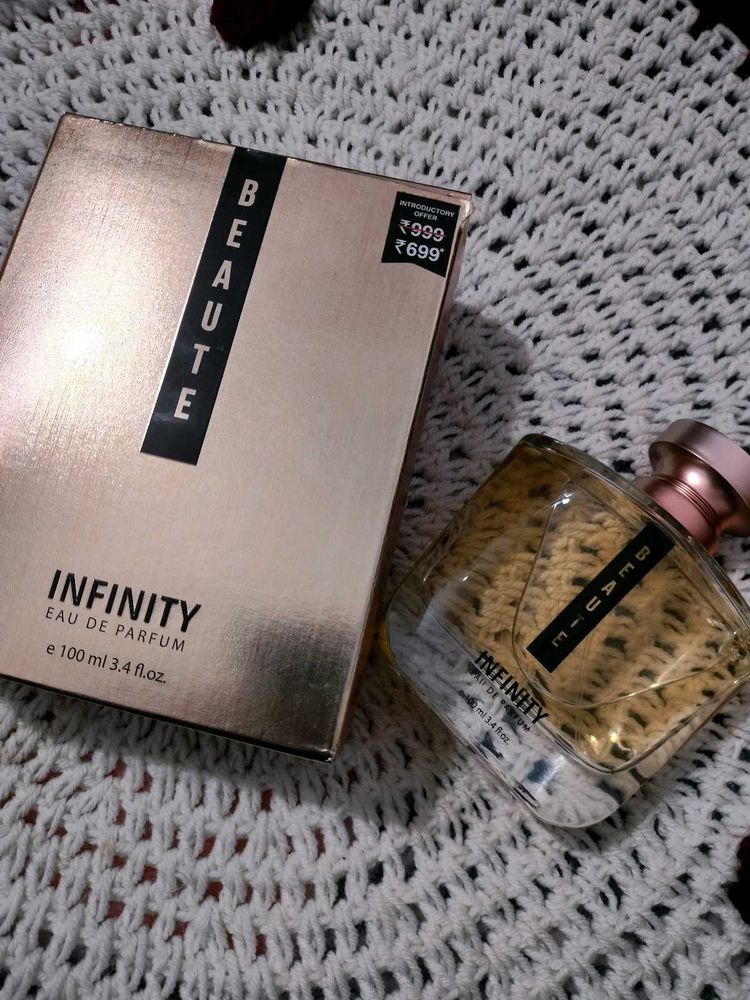 Infinity Beaute Eau de Parfum