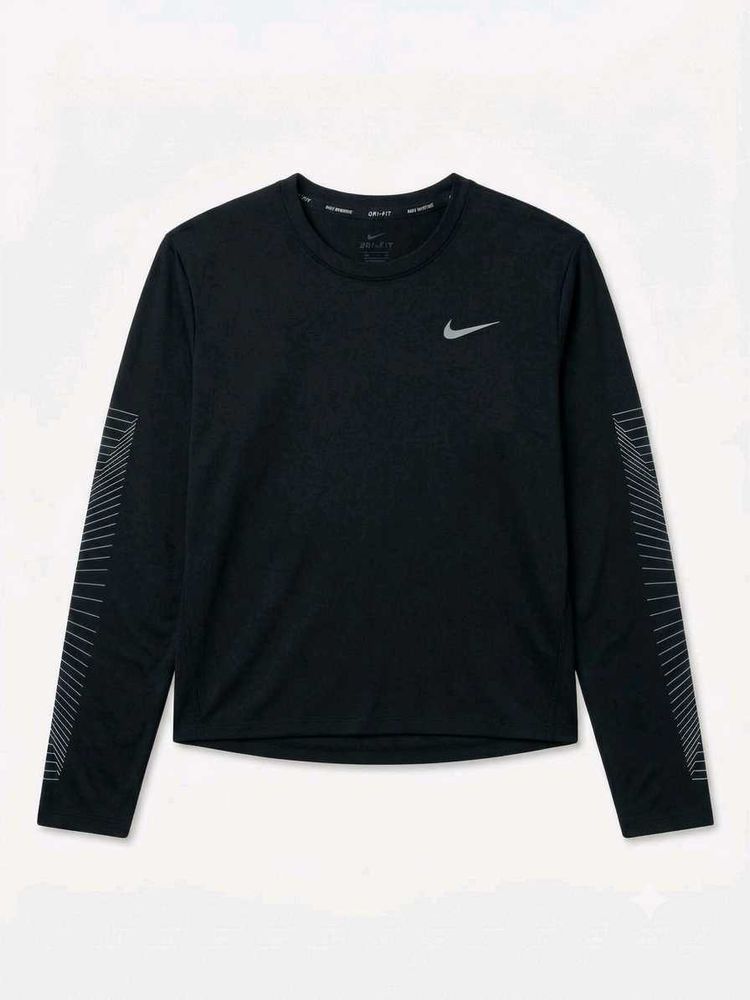 Nike Running Dri-Fit Long Sleeve T-shirt