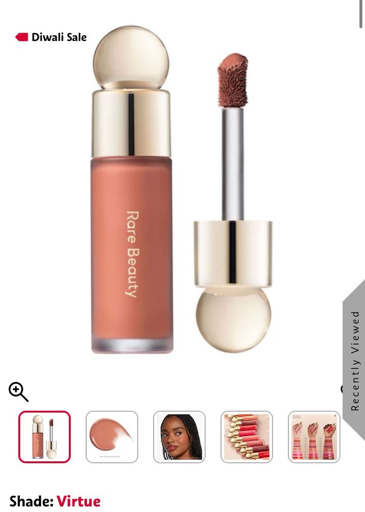 authentic Rare BeautyLiquid Blush