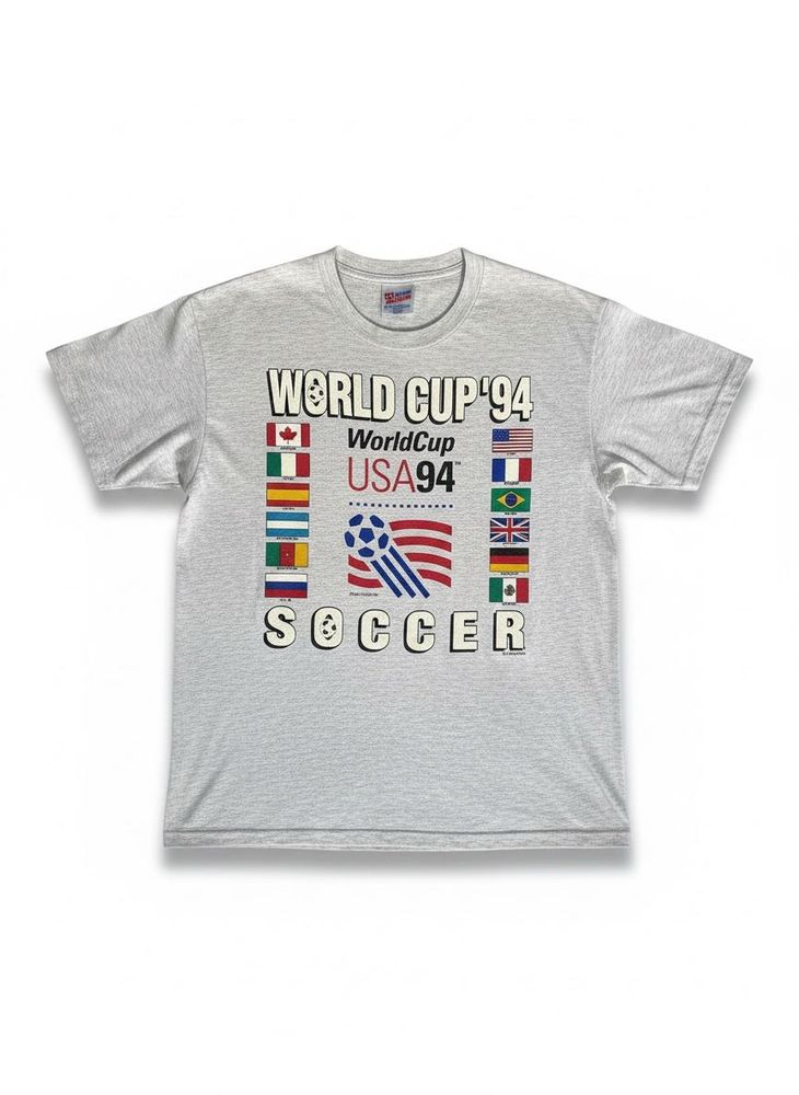 Vintage 1994 FIFA World Cup USA Soccer T-Shirt