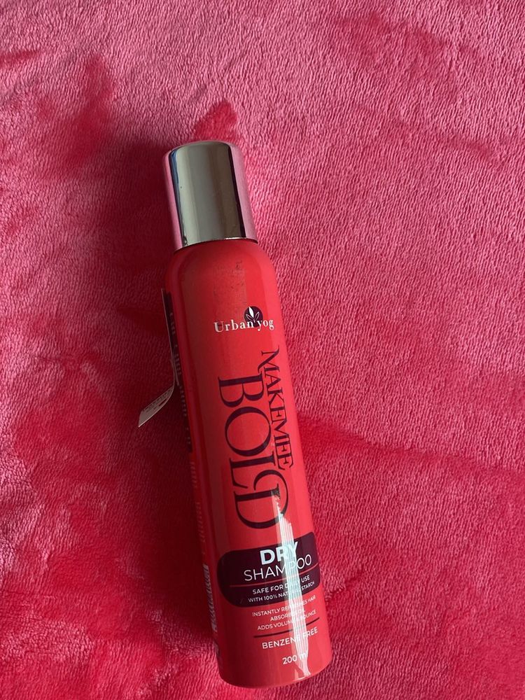 Dry Shampoo