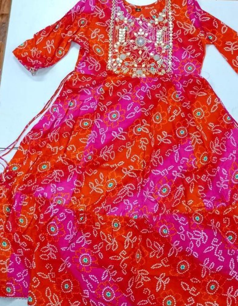 Arankali Kurta