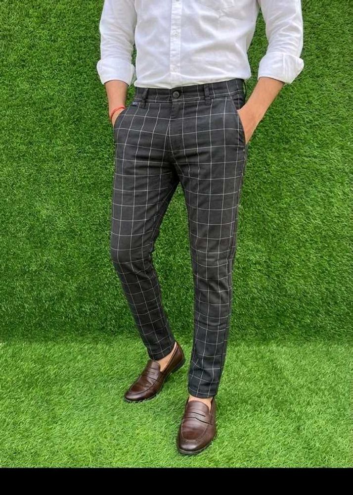 Tommy Hilfiger Plaid Pants