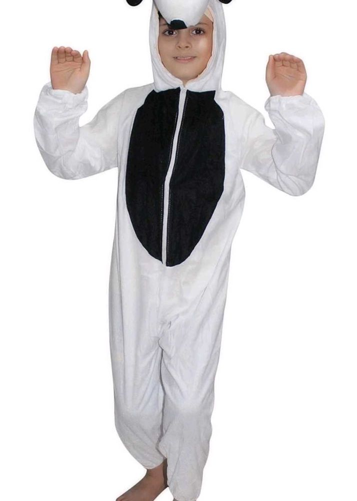 Polar Bear Costume