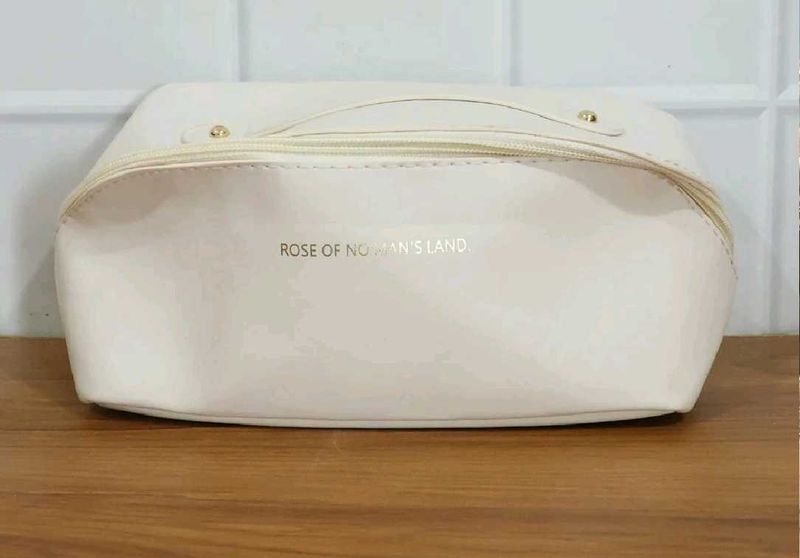 Brand new Elegant Rose makeup organiser