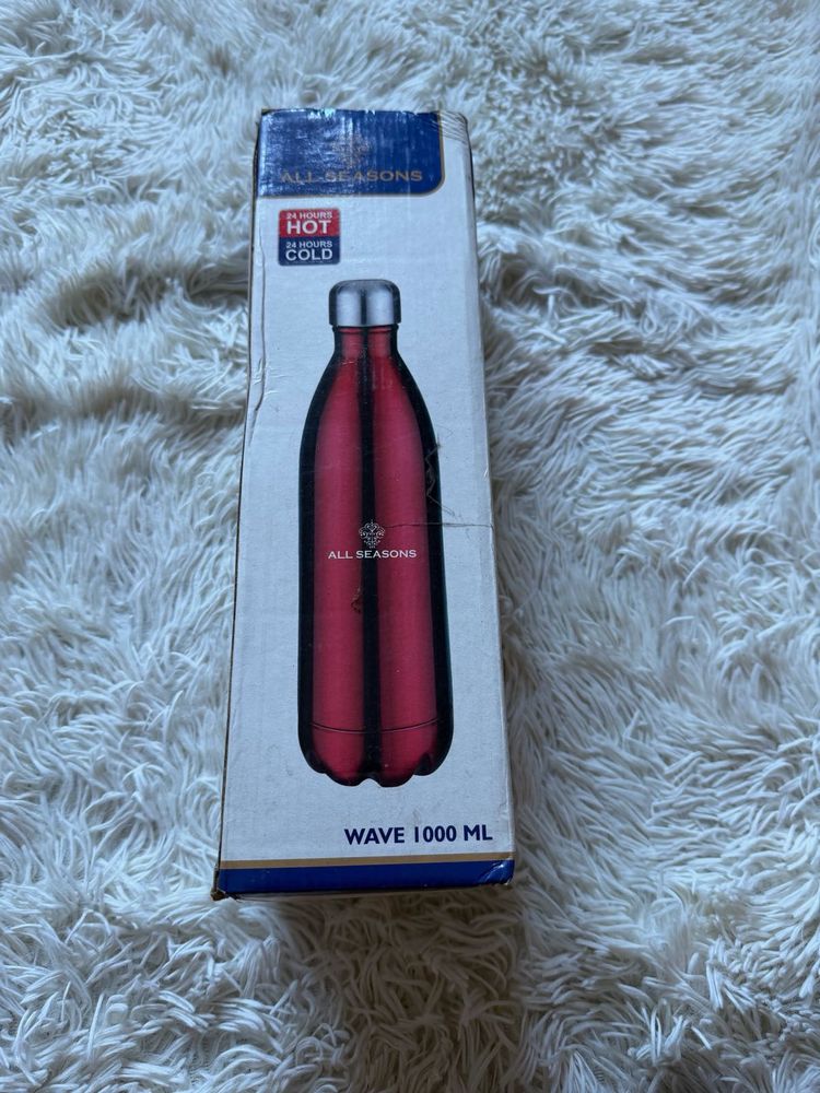 All Seasons Wave 1000 ML Water Bottle