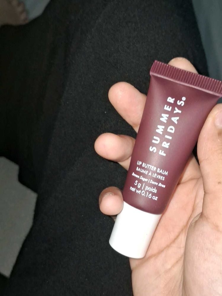 ORIGINAL Summer Fridays Lip Butter Balm