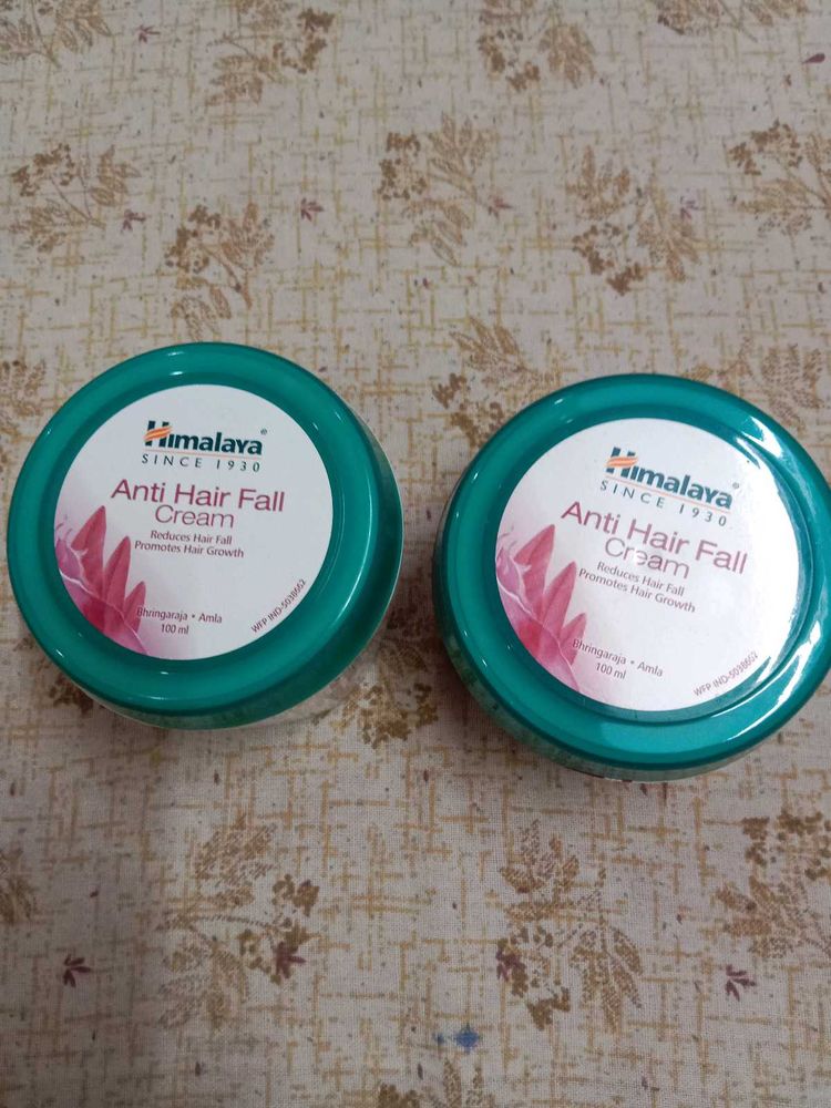 Himalaya Anti Hair Fall Cream