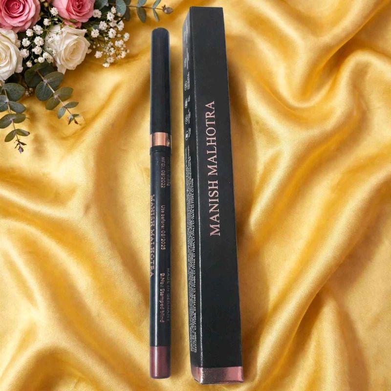 Manish Malhotra Kajal - Sultry Sienna Red brown sh