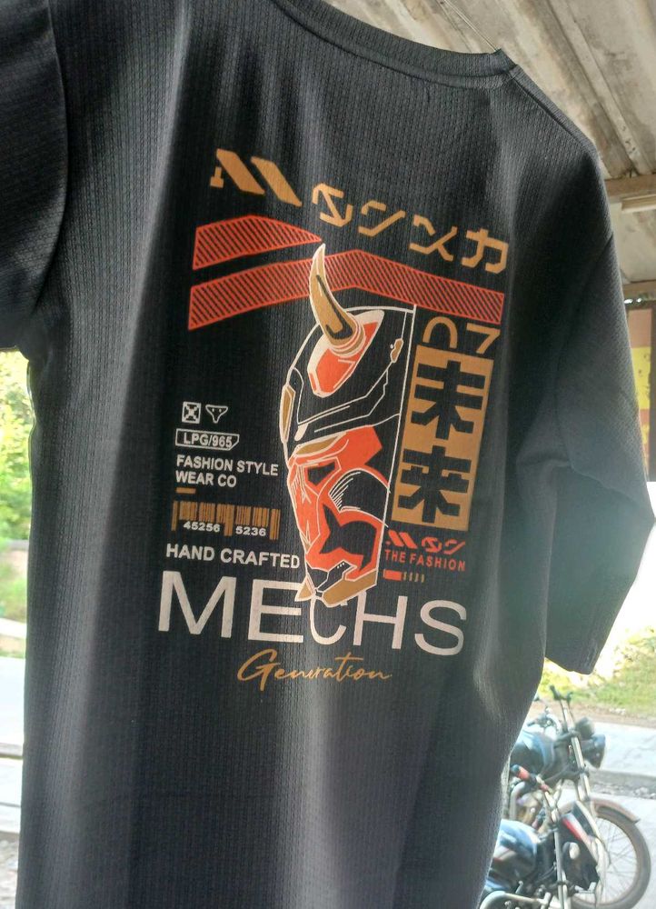 Graphic Print T-Shirt