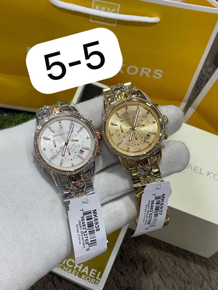 100% Original Michael Kors Watch