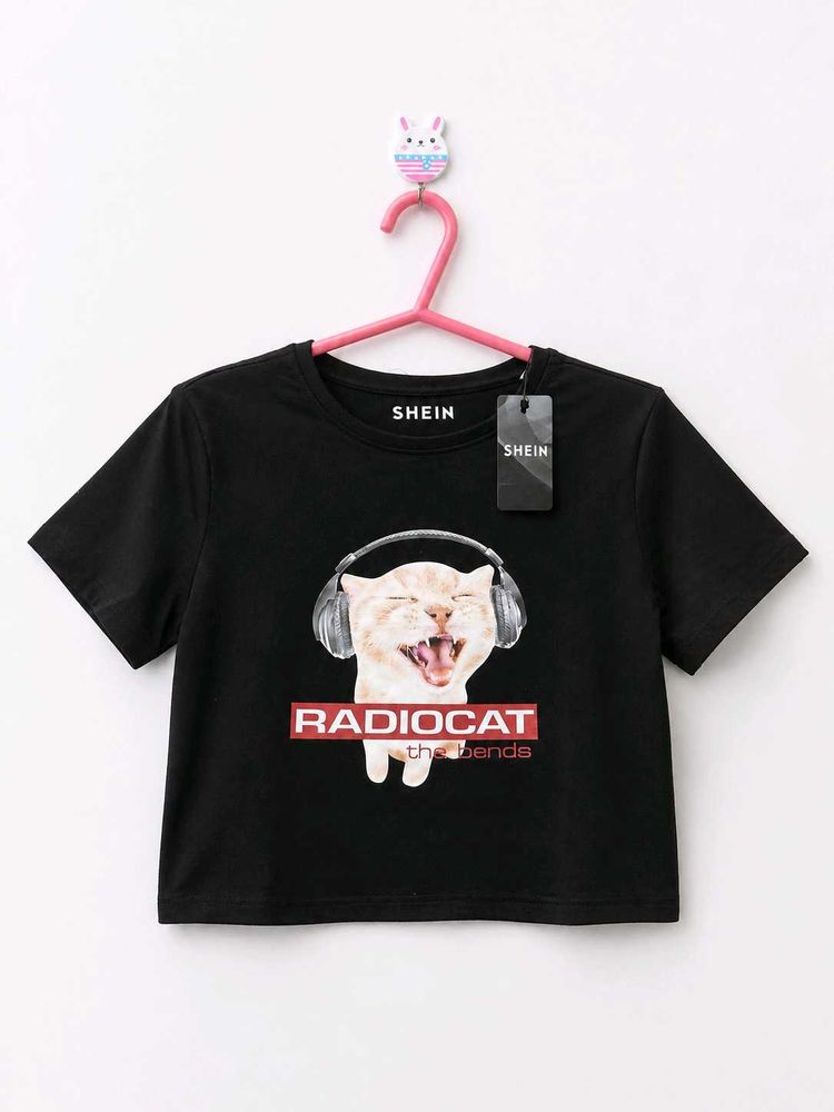 Graphic Print T-Shirt