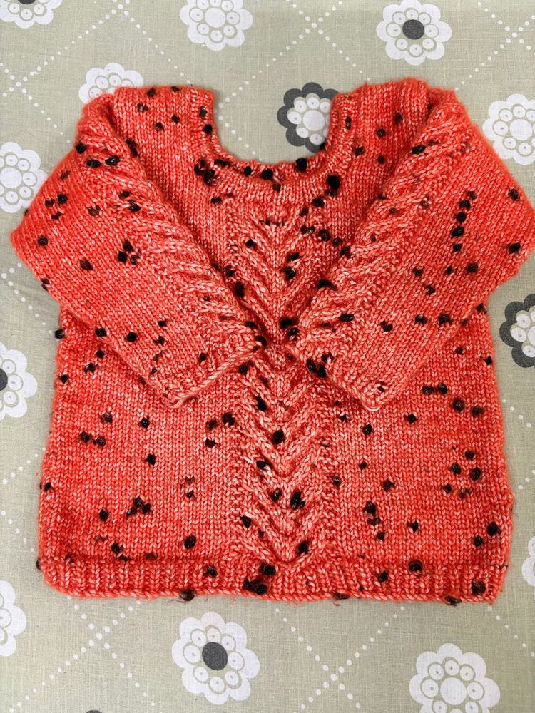 Baby Sweater