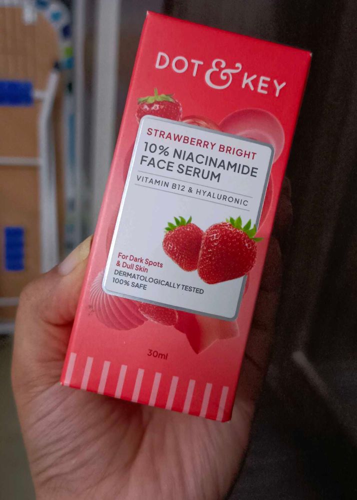 Dot &amp; Key Strawberry Face Serum