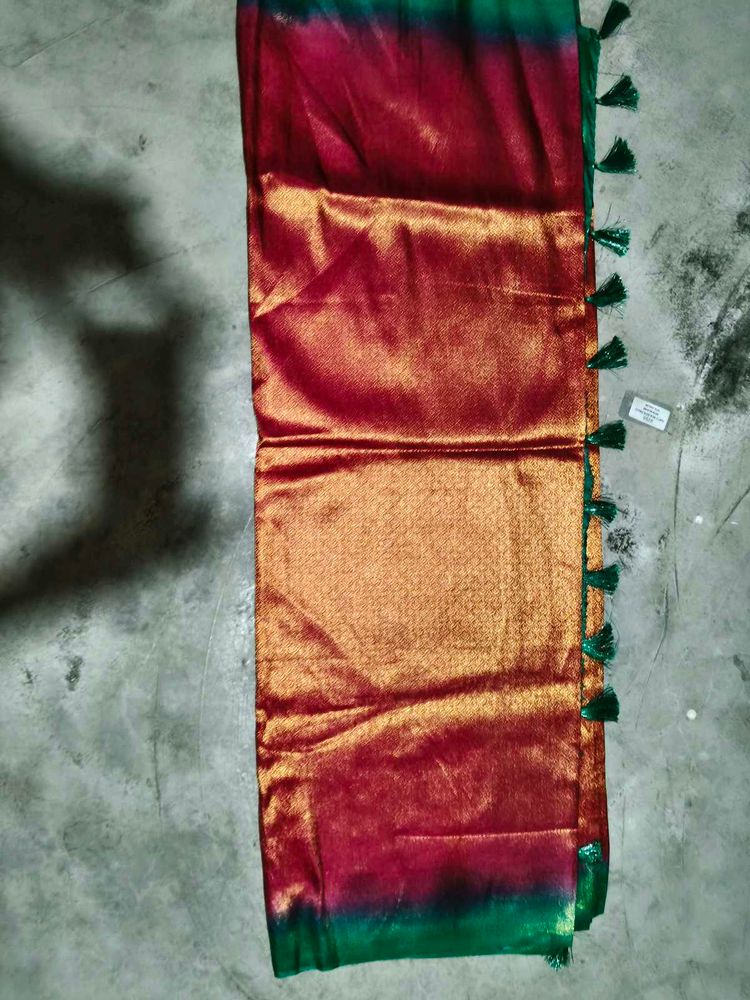 Beautiful Silk Saree