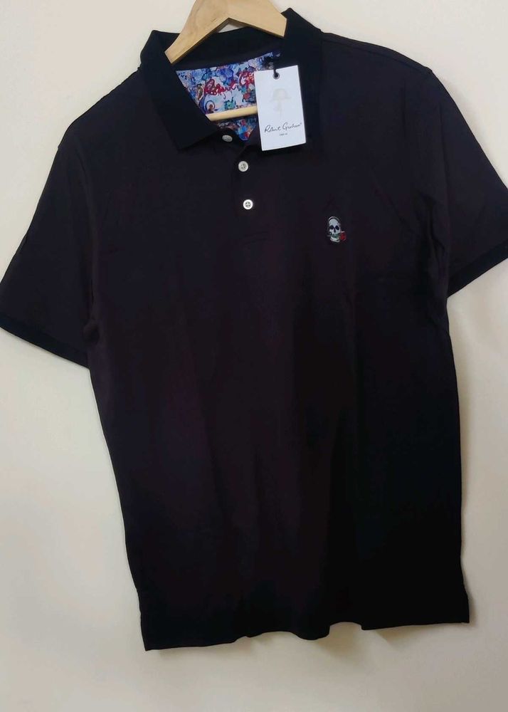 Men's Robert Graham Polo Shirt
