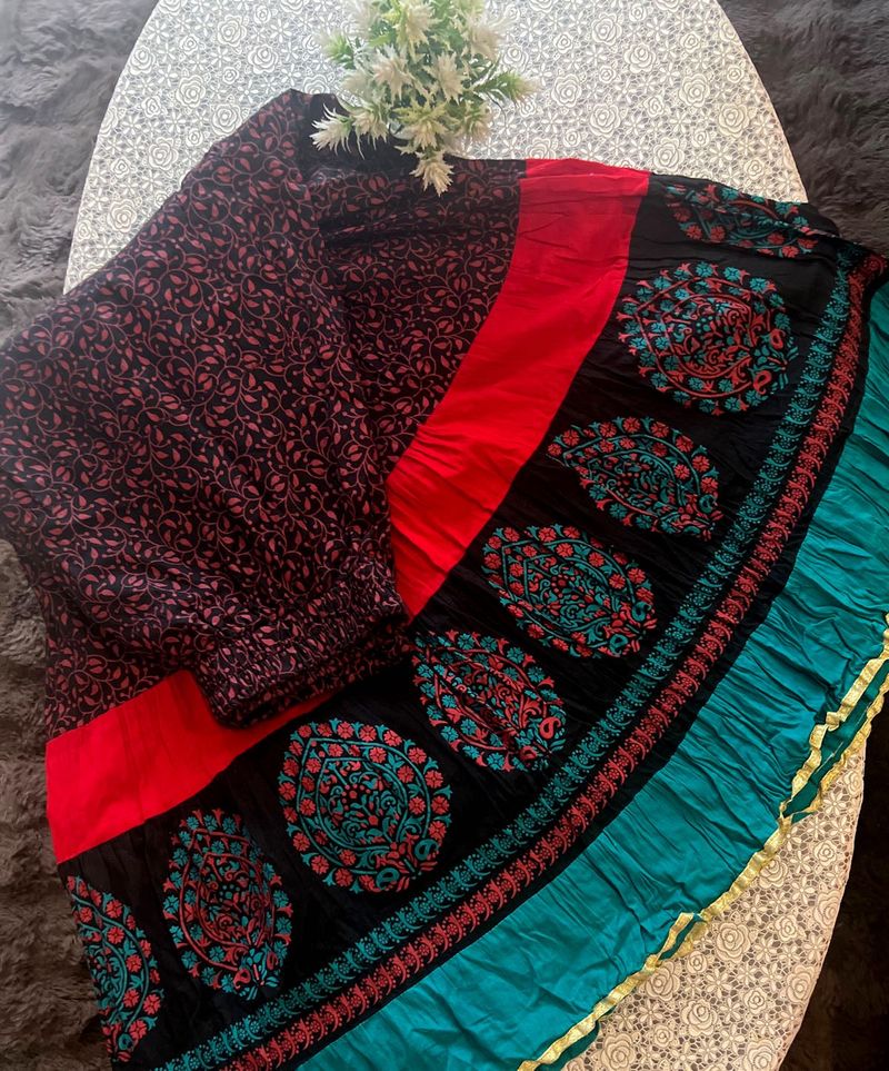 Ethnic Skirt
