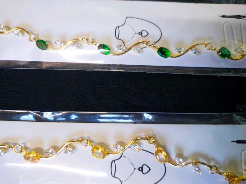 tulip bracelets