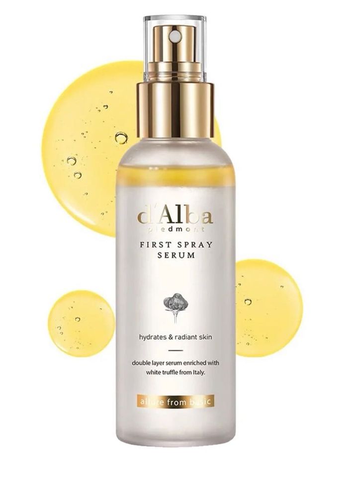 d'Alba First Spray Serum